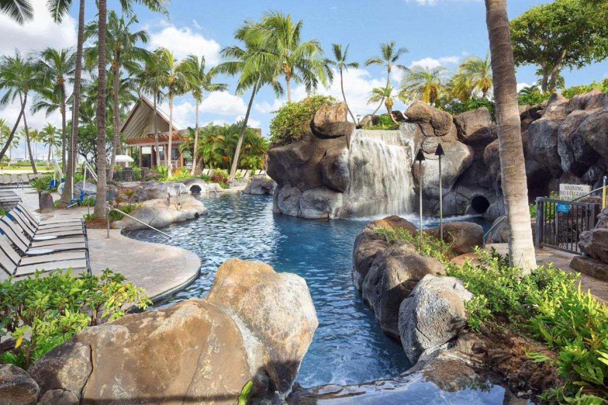 Hilton Grand Vacations Club Grand Waikikian Honolulu