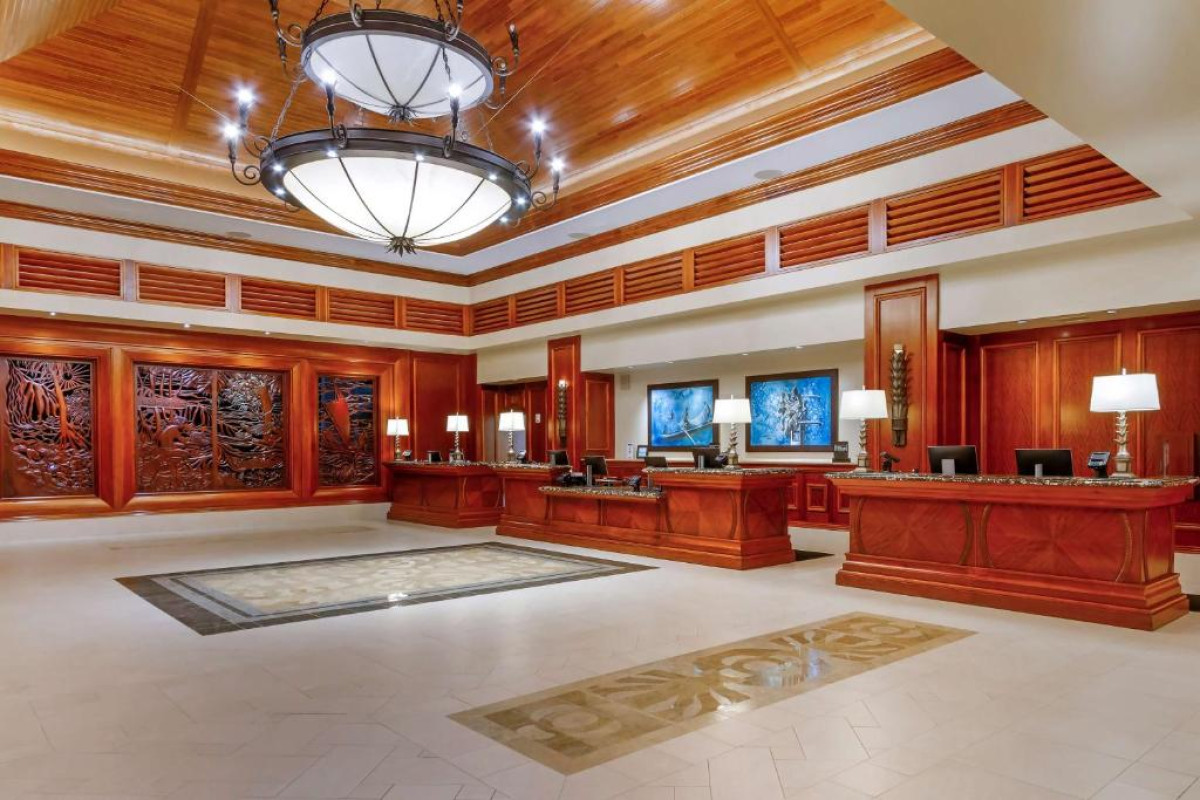 Hilton Grand Vacations Club Grand Waikikian Honolulu
