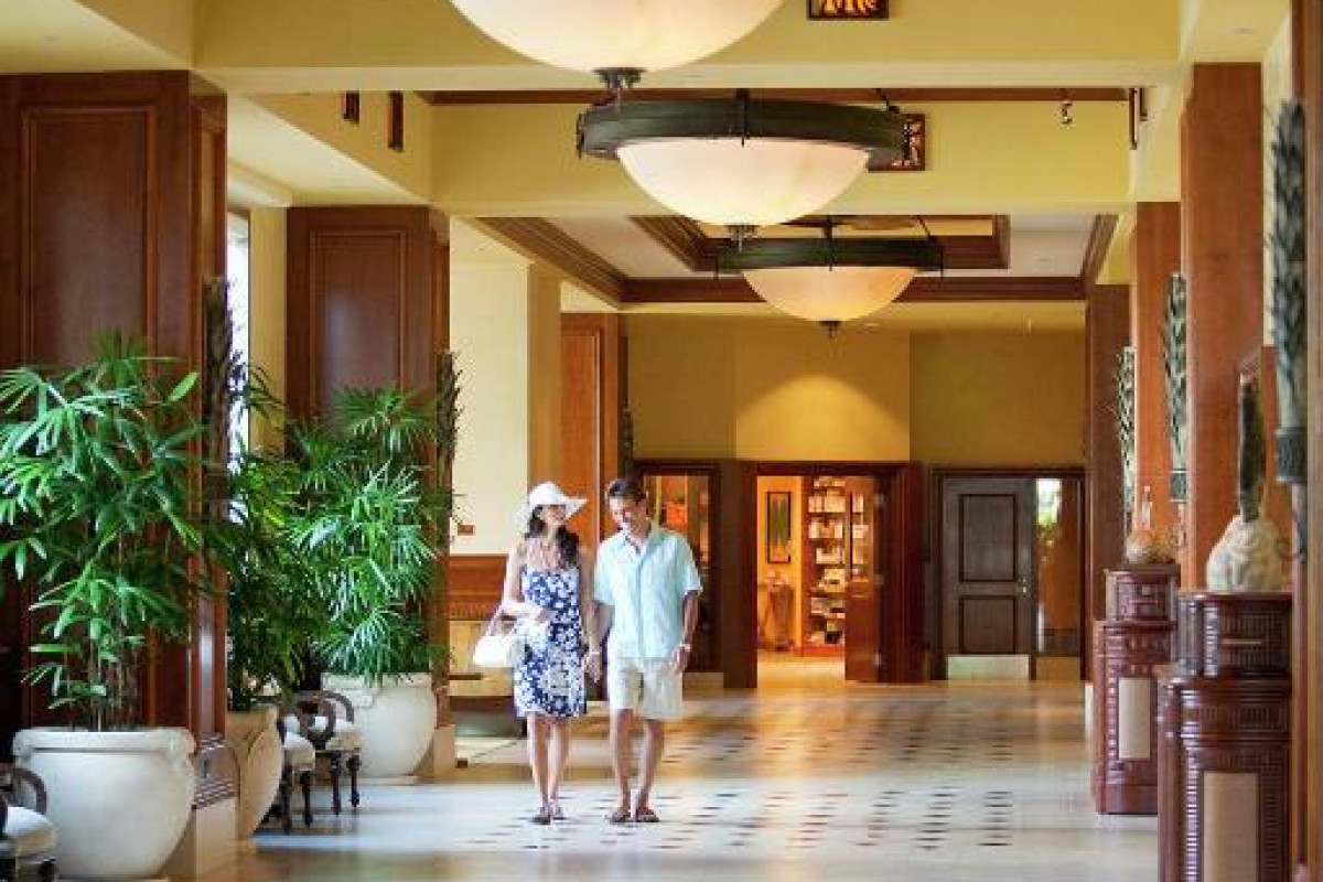 Hilton Grand Vacations Club Grand Waikikian Honolulu