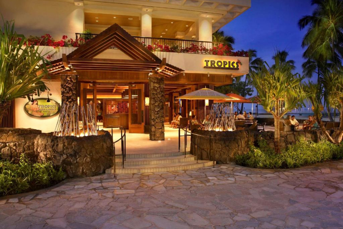 Hilton Grand Vacations Club Grand Waikikian Honolulu