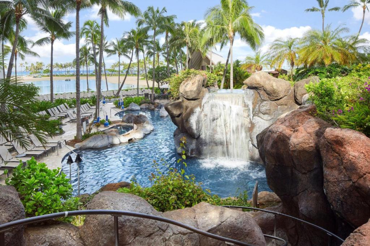 Hilton Grand Vacations Club Grand Waikikian Honolulu