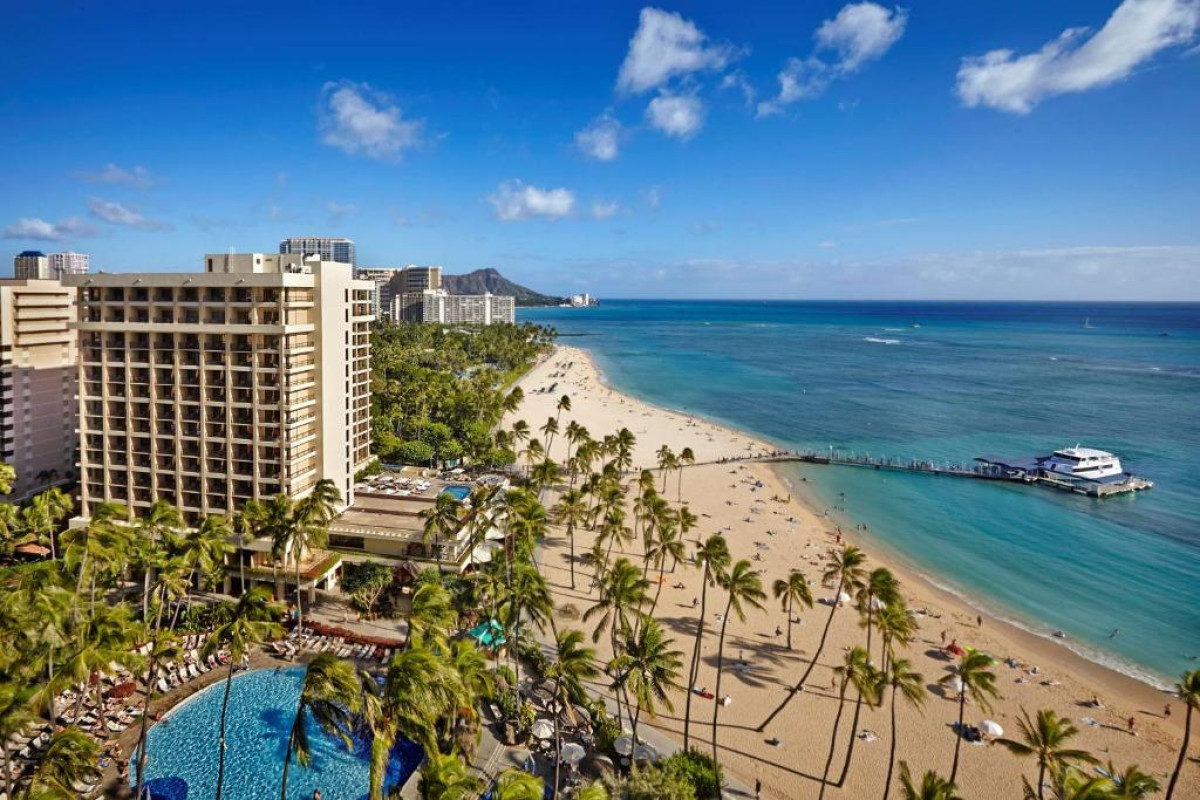 Hilton Hawaiian Village Waikiki Beach Resort