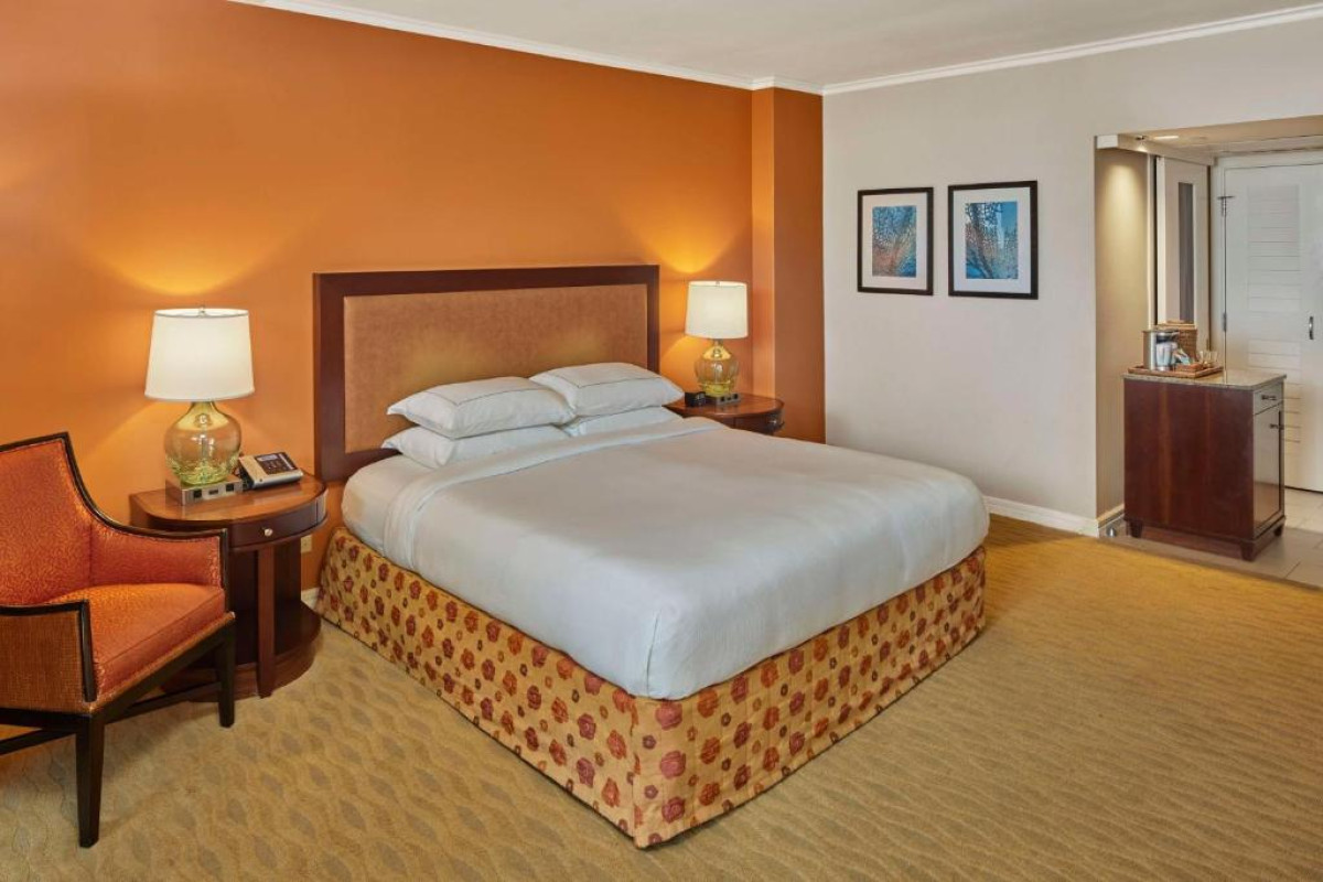 Hilton Hawaiian Village Waikiki Beach Resort