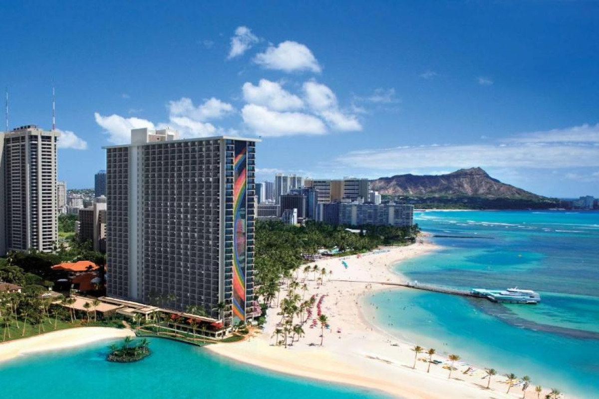 Hilton Hawaiian Village Waikiki Beach Resort