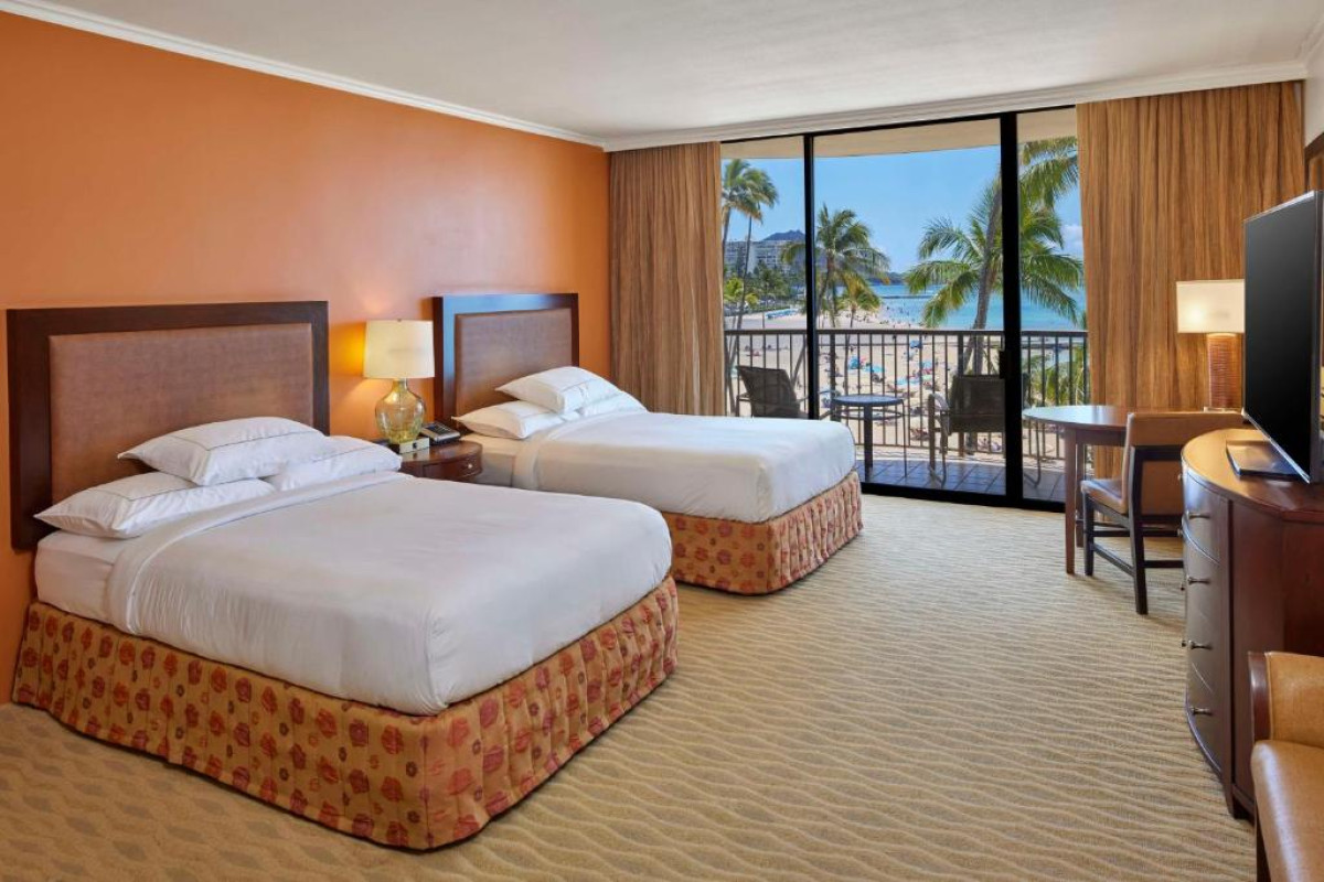 Hilton Hawaiian Village Waikiki Beach Resort