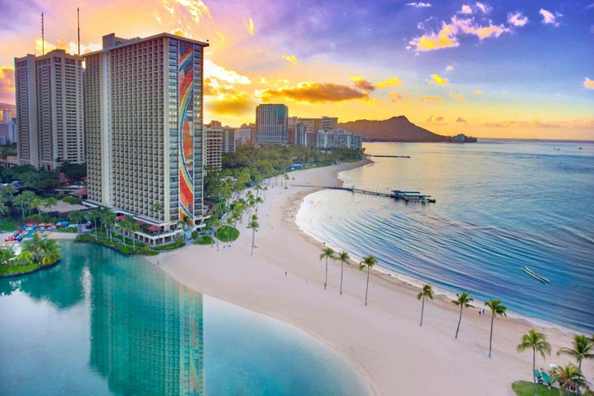 Hilton Hawaiian Village Waikiki Beach Resort