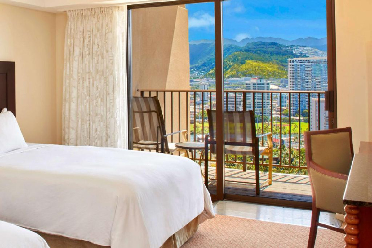 Hilton Hawaiian Village Waikiki Beach Resort