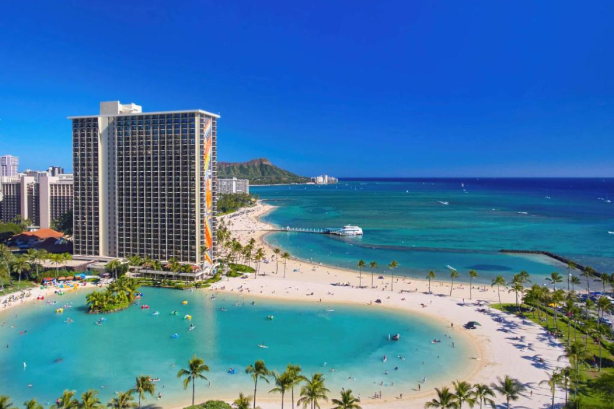 Hilton Hawaiian Village Waikiki Beach Resort