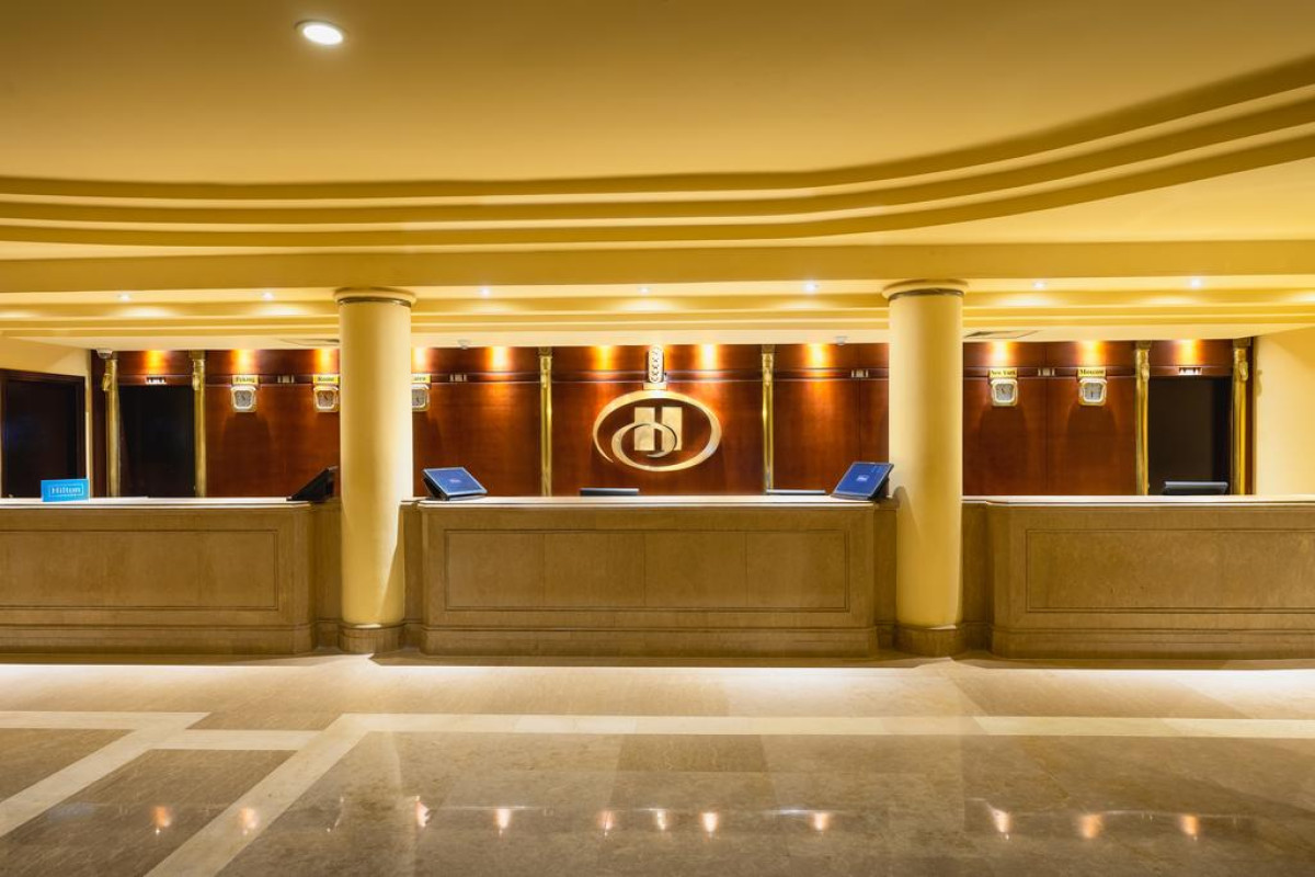 Hilton Hurghada Resort