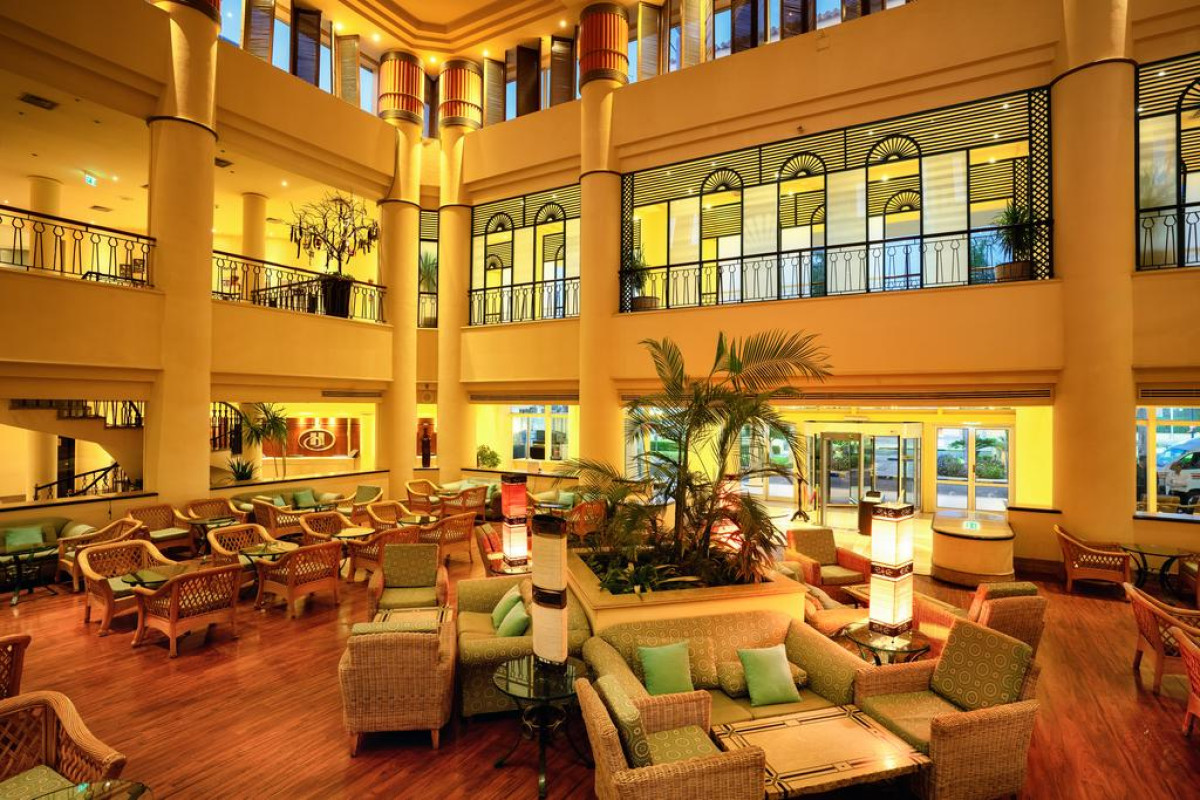 Hilton Hurghada Resort