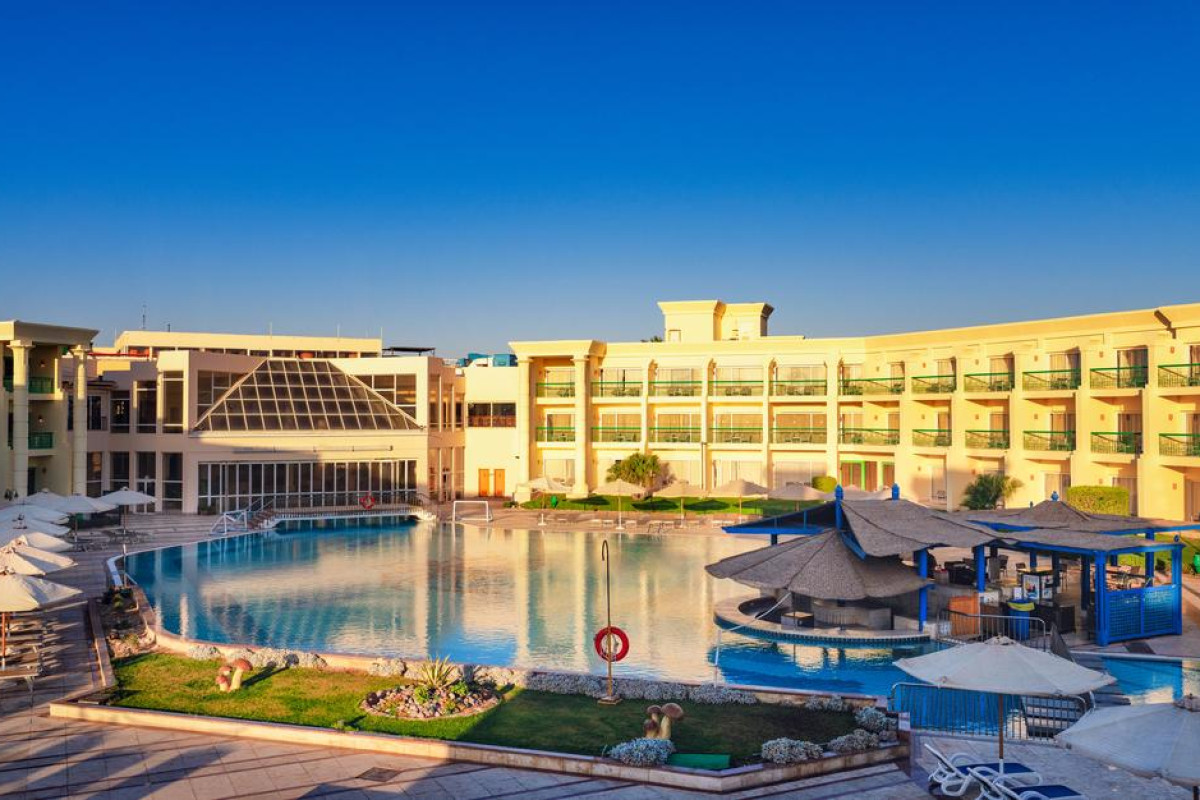 Hilton Hurghada Resort