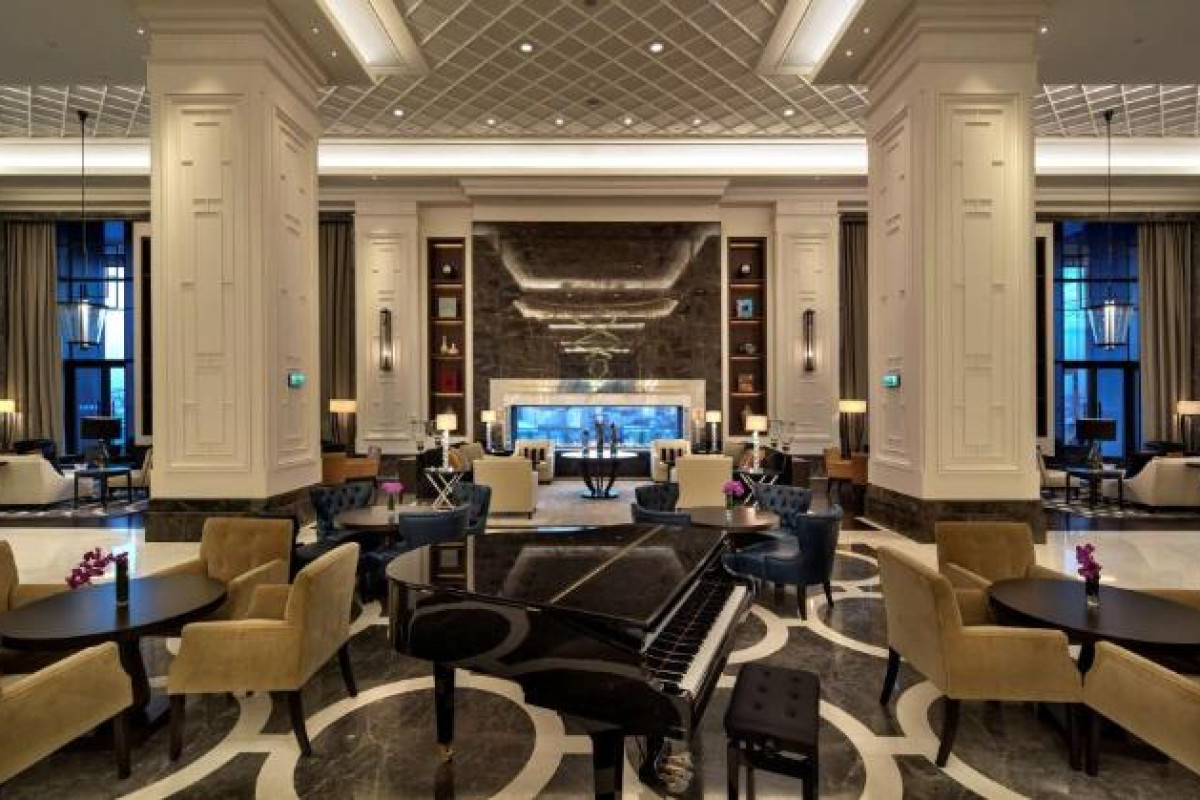 Hotel Hilton Istanbul Bomonti