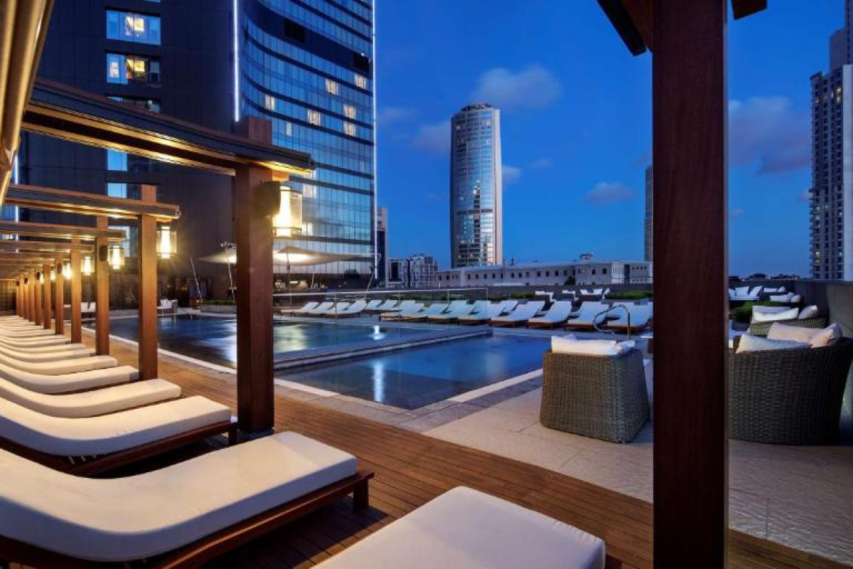 Hotel Hilton Istanbul Bomonti