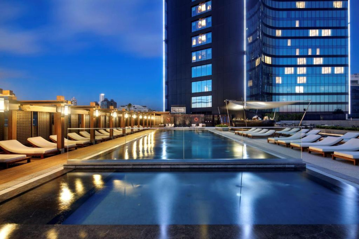 Hotel Hilton Istanbul Bomonti
