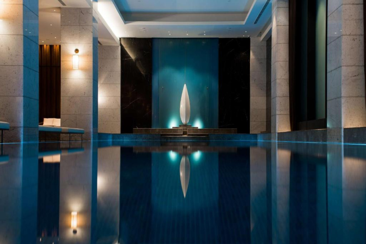 Hotel Hilton Istanbul Bomonti