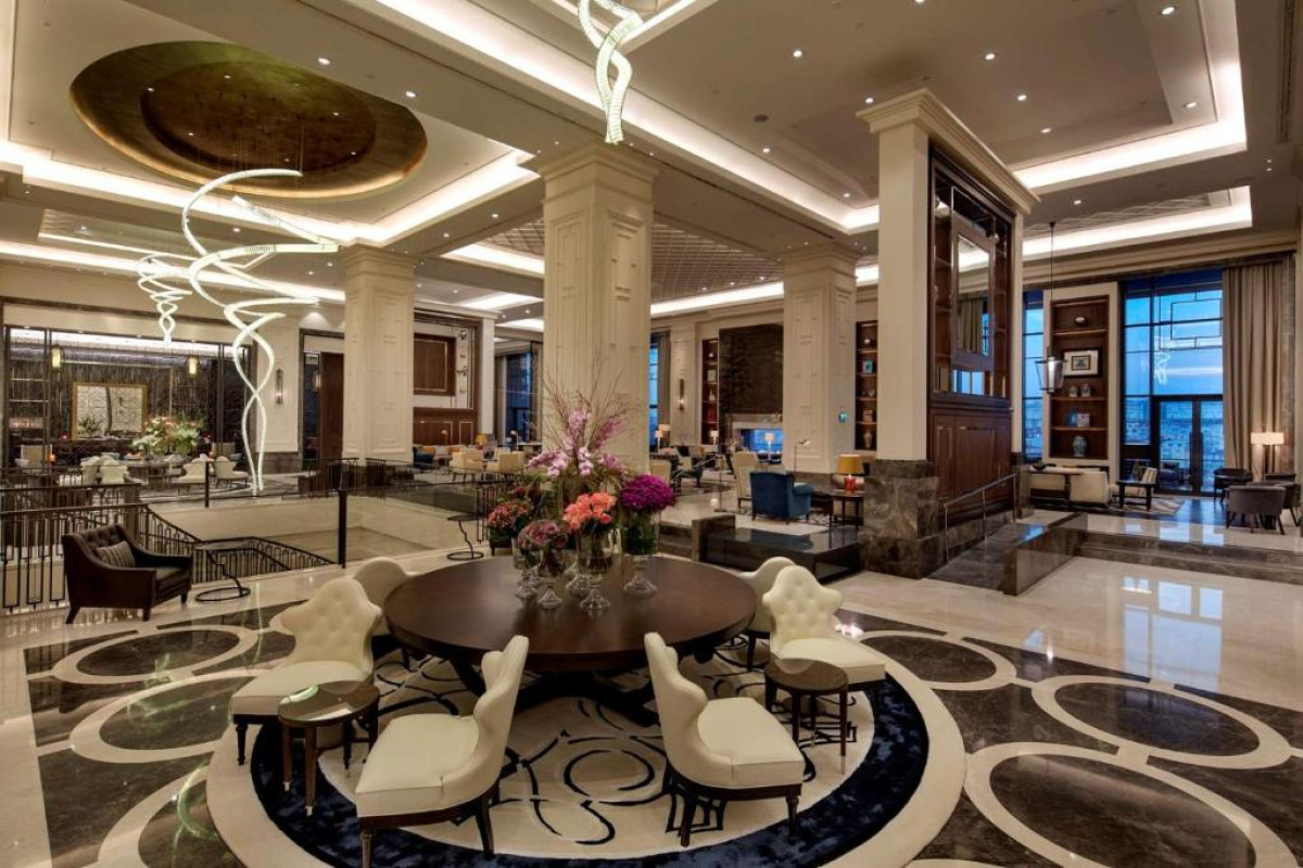 Hotel Hilton Istanbul Bomonti