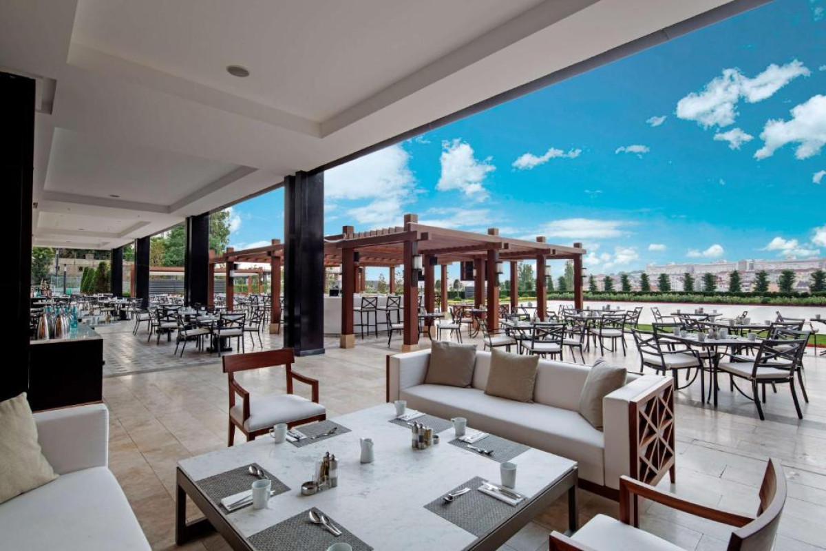Hotel Hilton Istanbul Bomonti