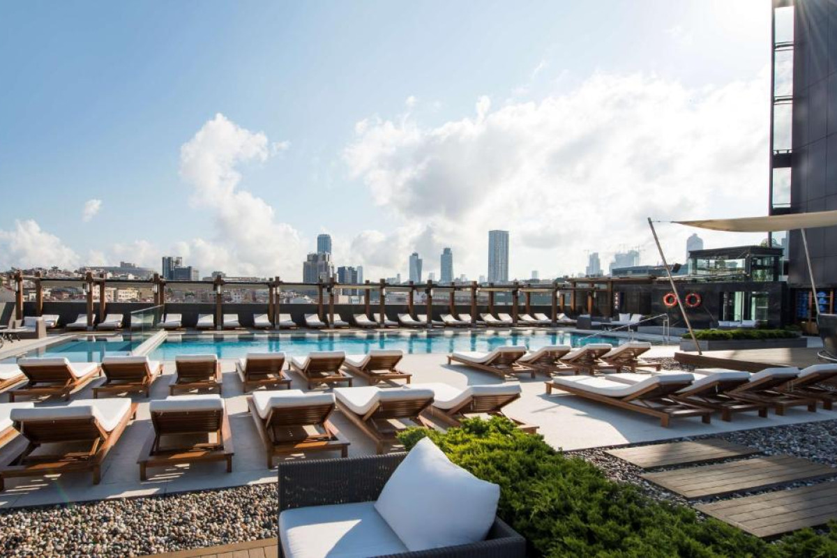 Hotel Hilton Istanbul Bomonti
