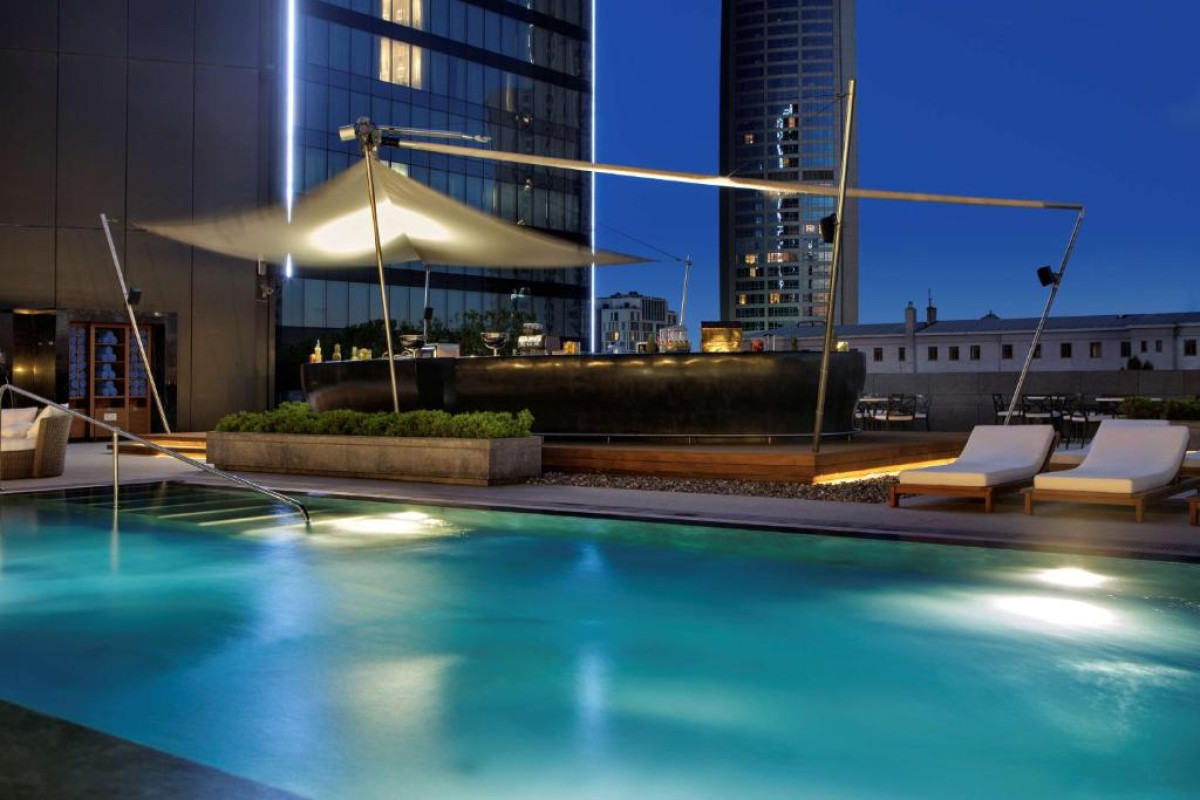Hotel Hilton Istanbul Bomonti