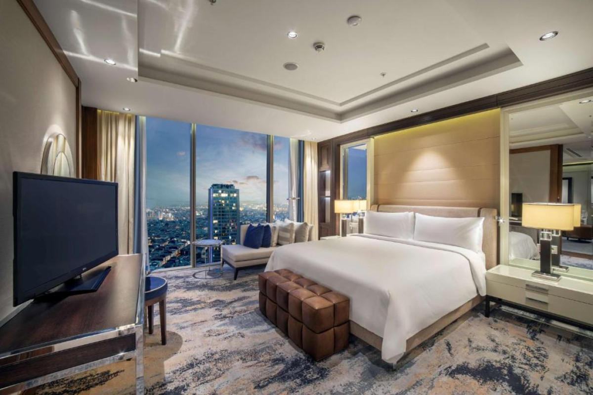 Hotel Hilton Istanbul Bomonti
