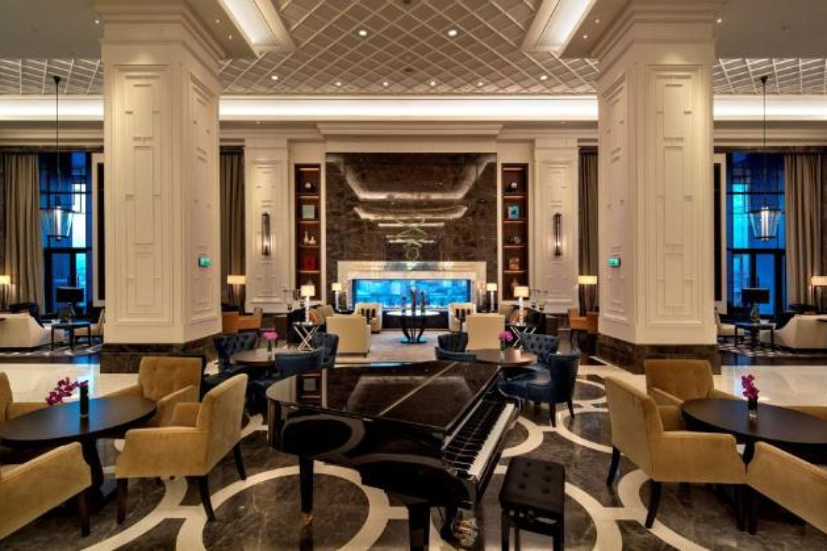 Hotel Hilton Istanbul Bomonti