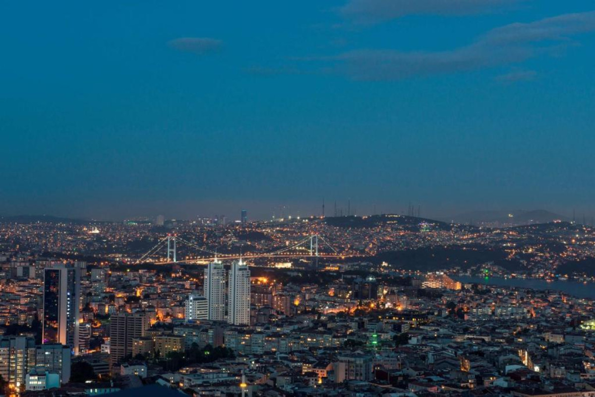 Hotel Hilton Istanbul Bomonti
