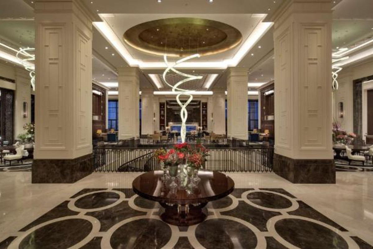 Hotel Hilton Istanbul Bomonti
