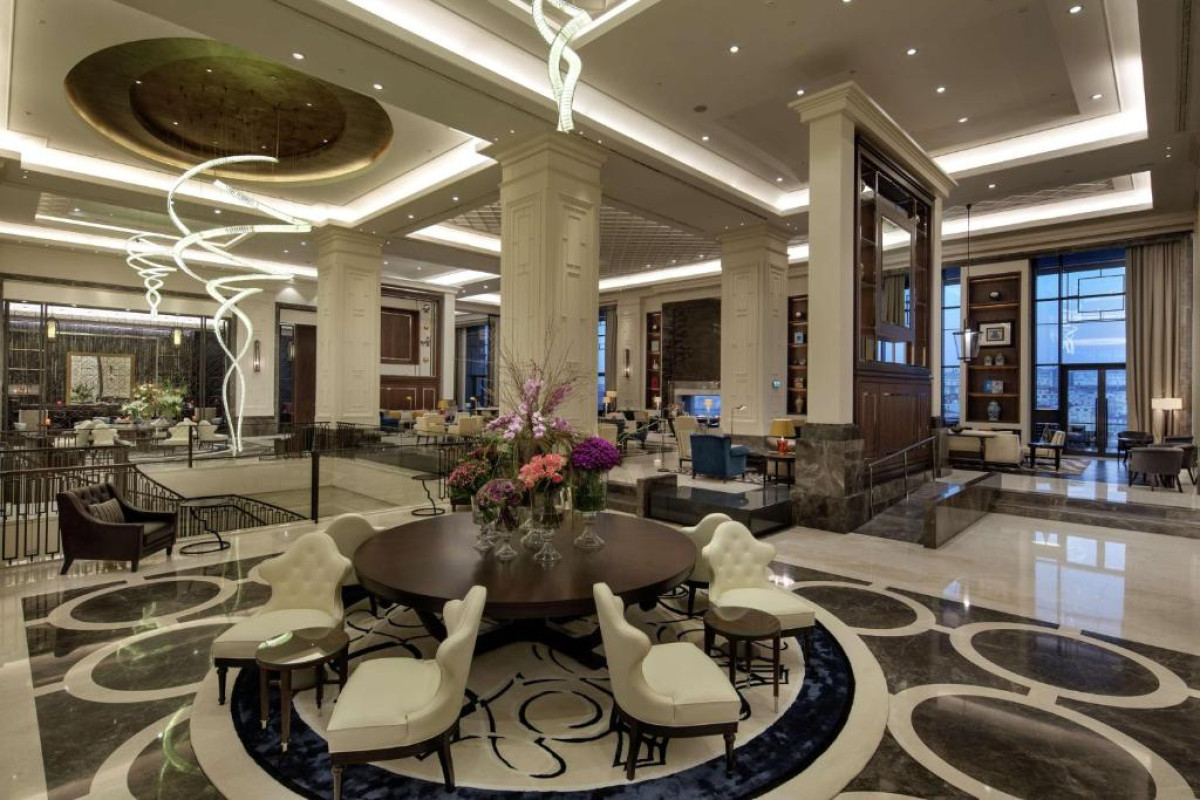 Hotel Hilton Istanbul Bomonti