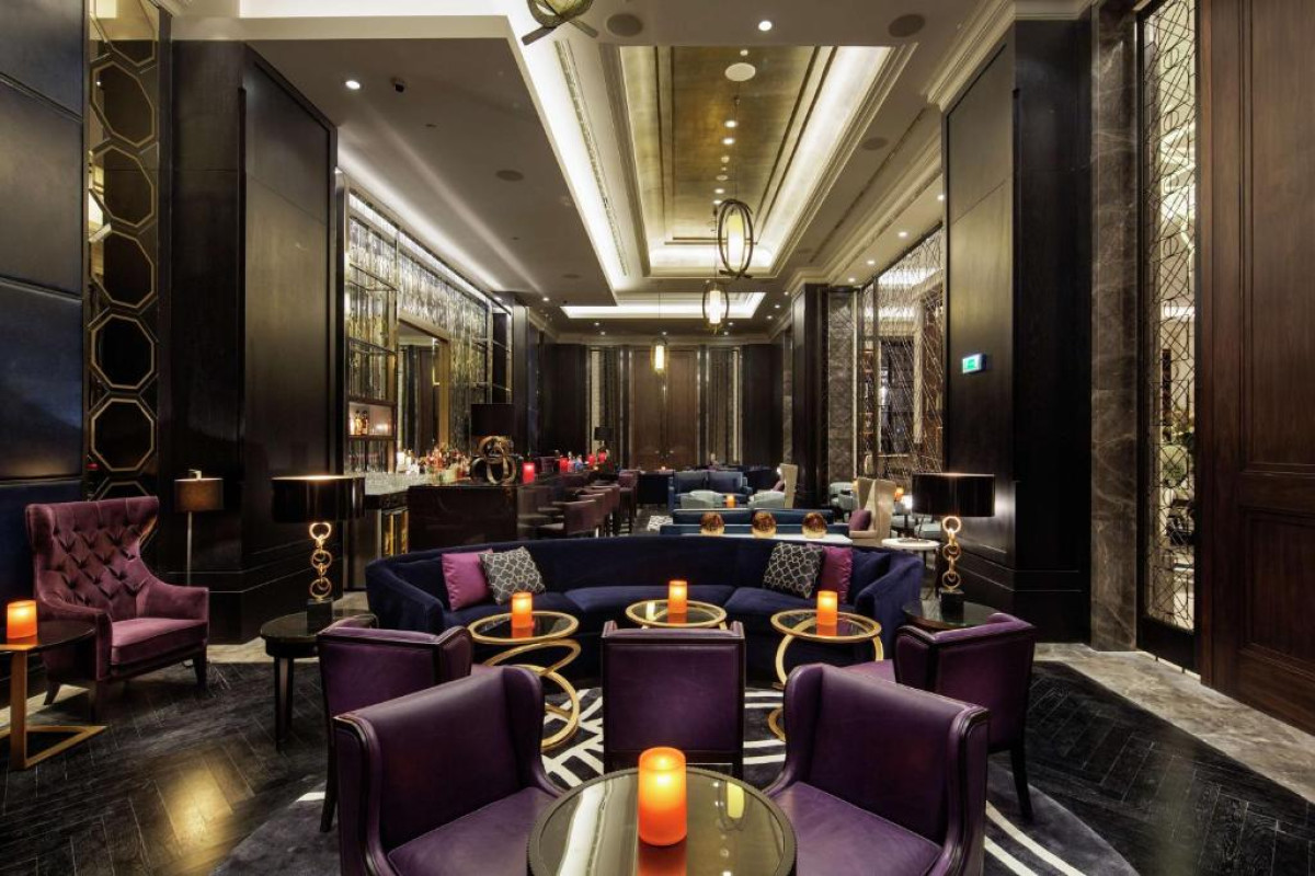 Hotel Hilton Istanbul Bomonti