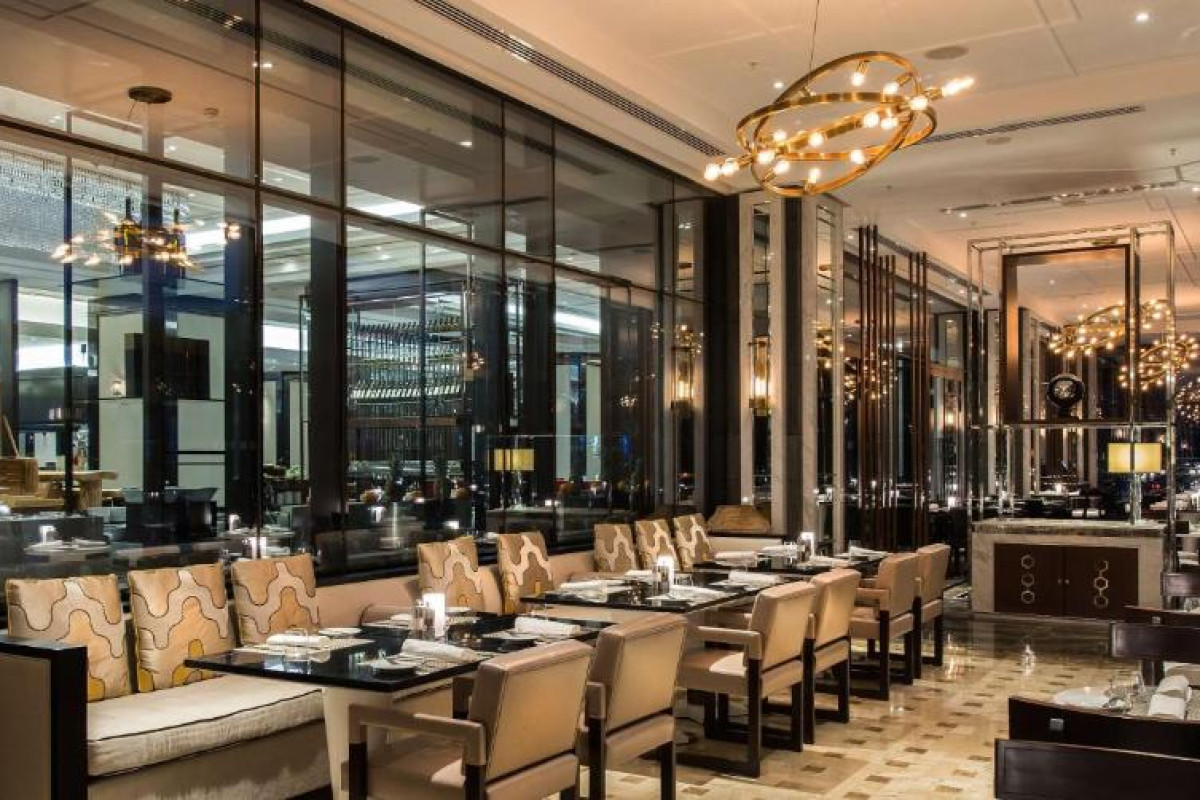 Hotel Hilton Istanbul Bomonti