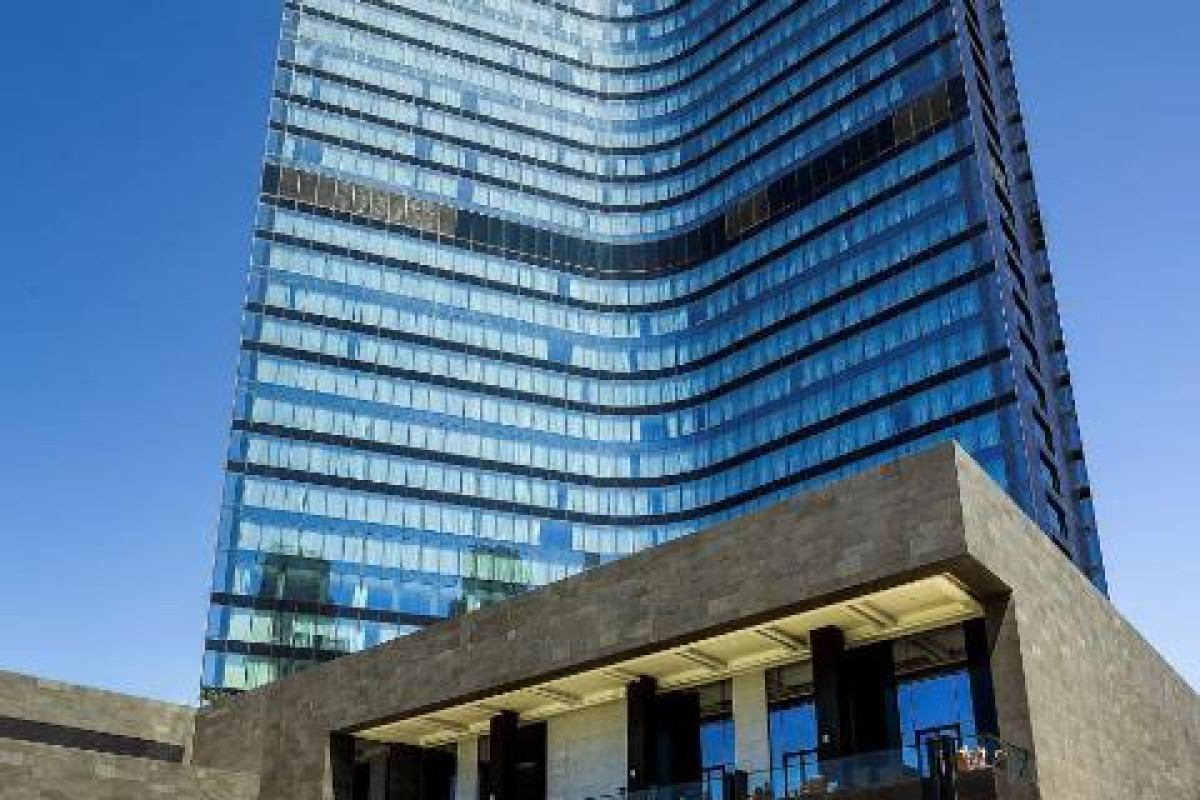 Hotel Hilton Istanbul Bomonti