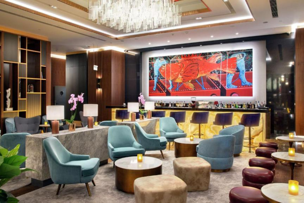 Hilton Istanbul Maslak