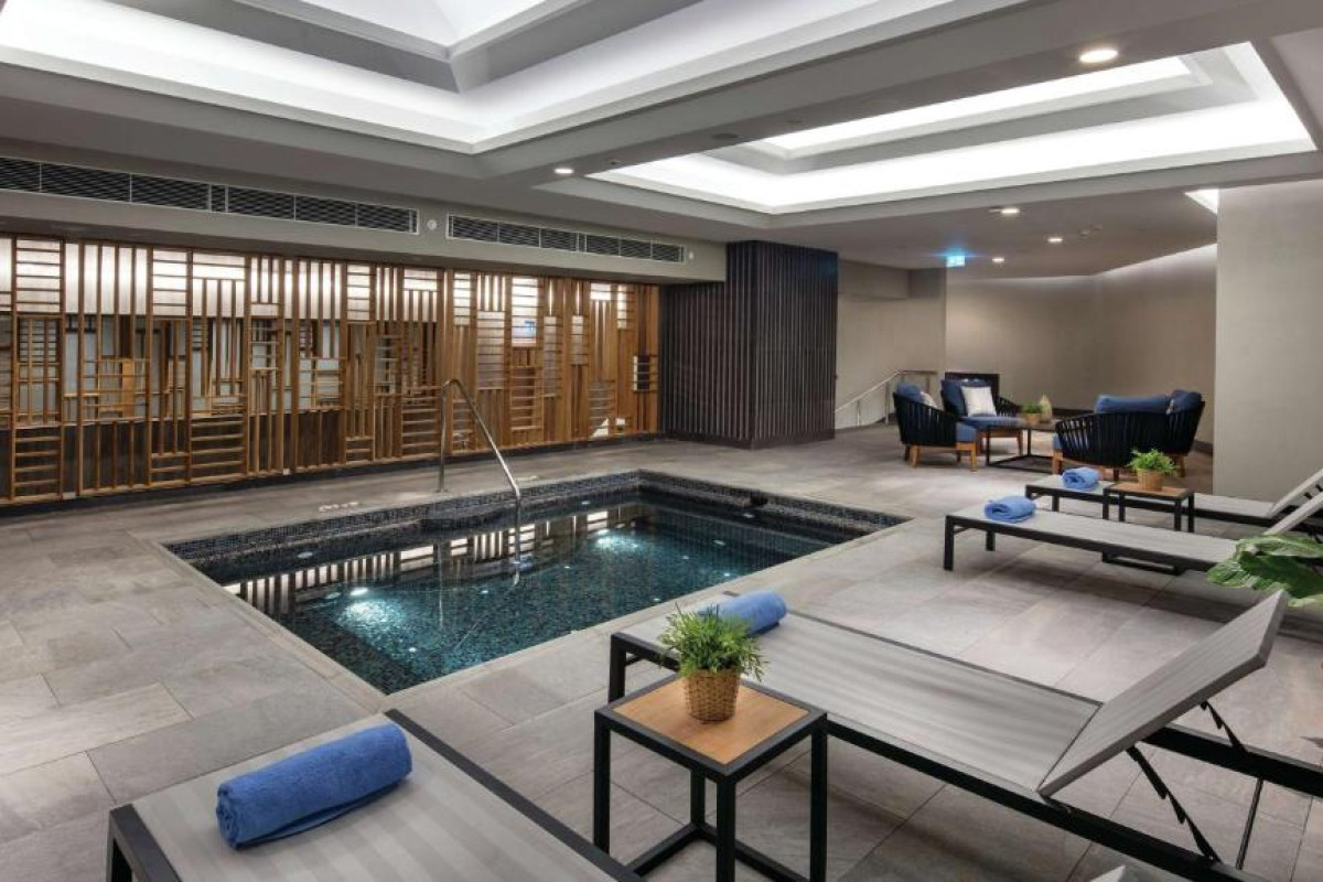 Hilton Istanbul Maslak