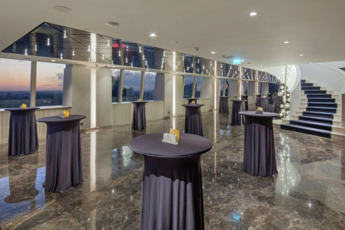 Hilton Istanbul Maslak