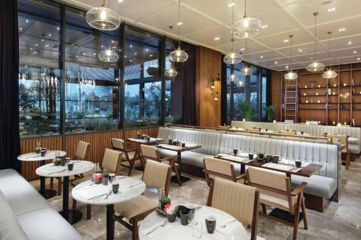 Hilton Istanbul Maslak