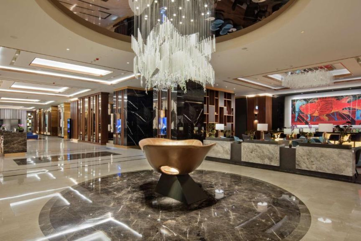 Hilton Istanbul Maslak
