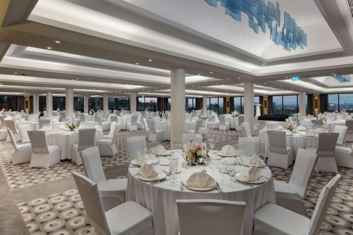Hilton Istanbul Maslak