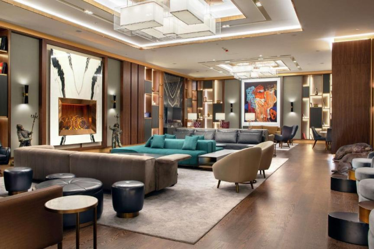 Hilton Istanbul Maslak
