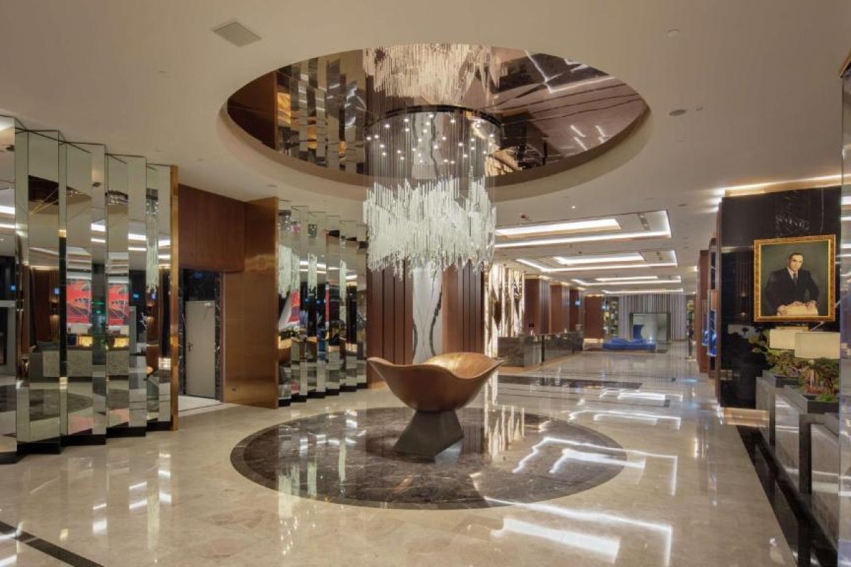 Hilton Istanbul Maslak