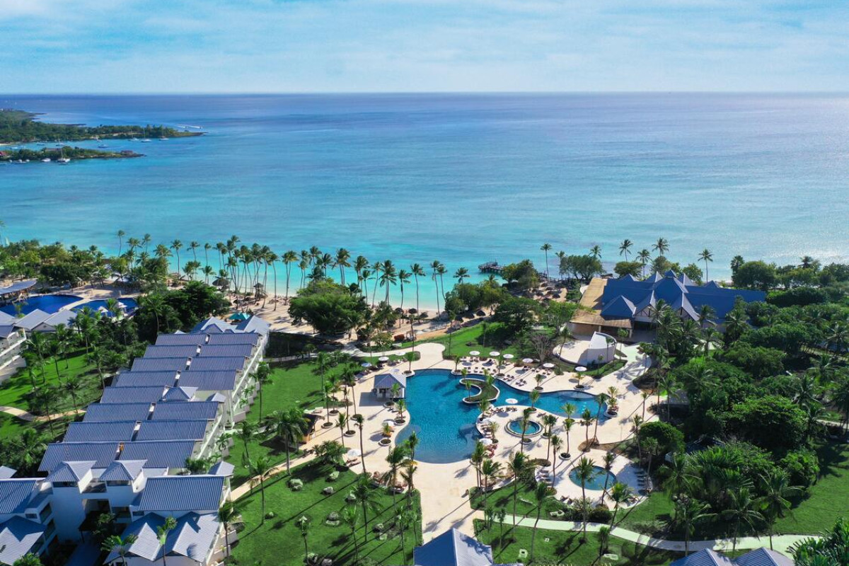 Dreams La Romana All Inclusive Family Resort
