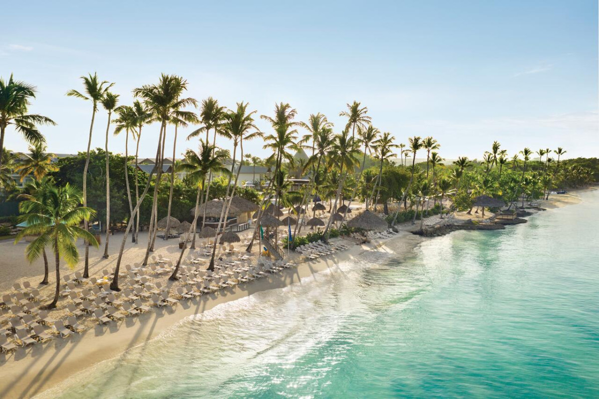 Dreams La Romana All Inclusive Family Resort