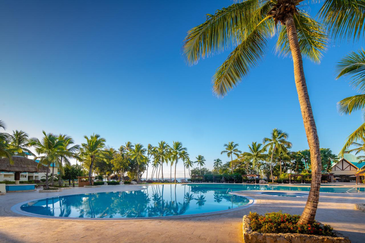 Dreams La Romana All Inclusive Family Resort
