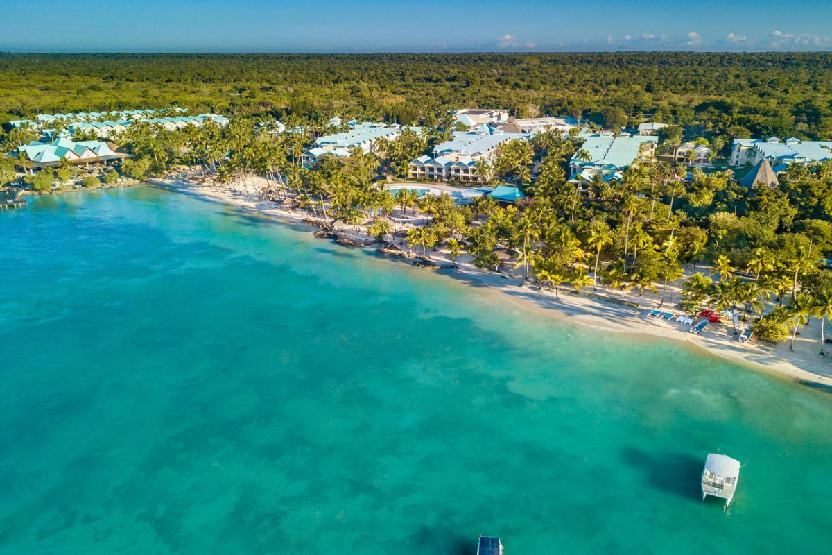 Dreams La Romana All Inclusive Family Resort
