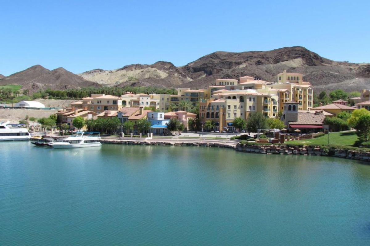 Hilton Lake Las Vegas Resort & Spa
