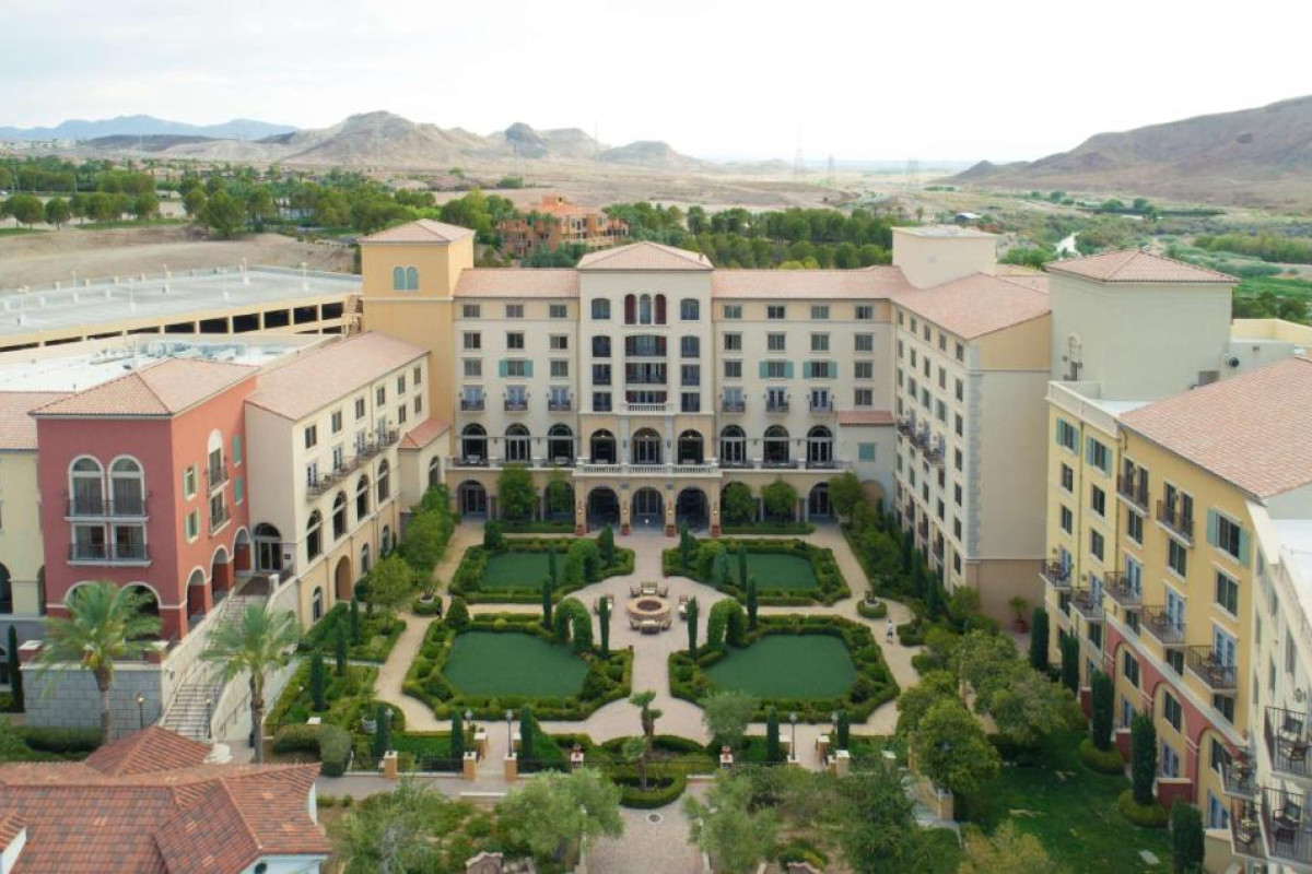 Hilton Lake Las Vegas Resort & Spa