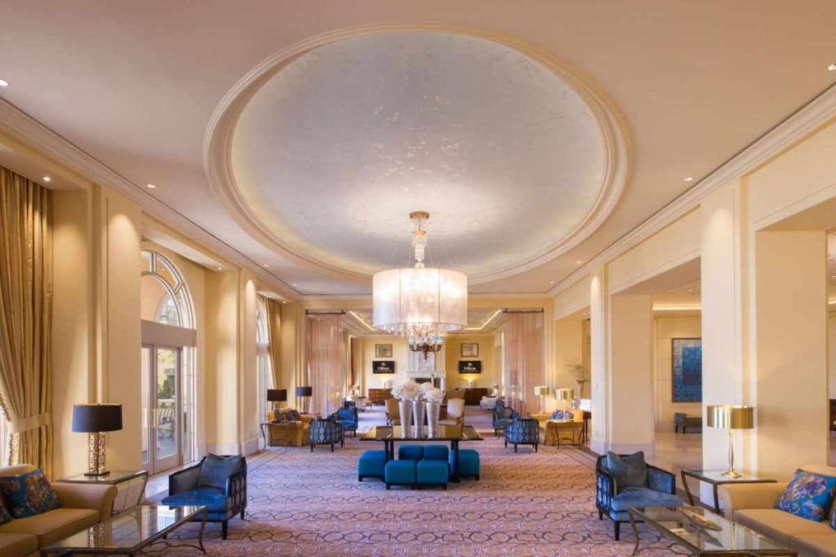 Hilton Lake Las Vegas Resort & Spa