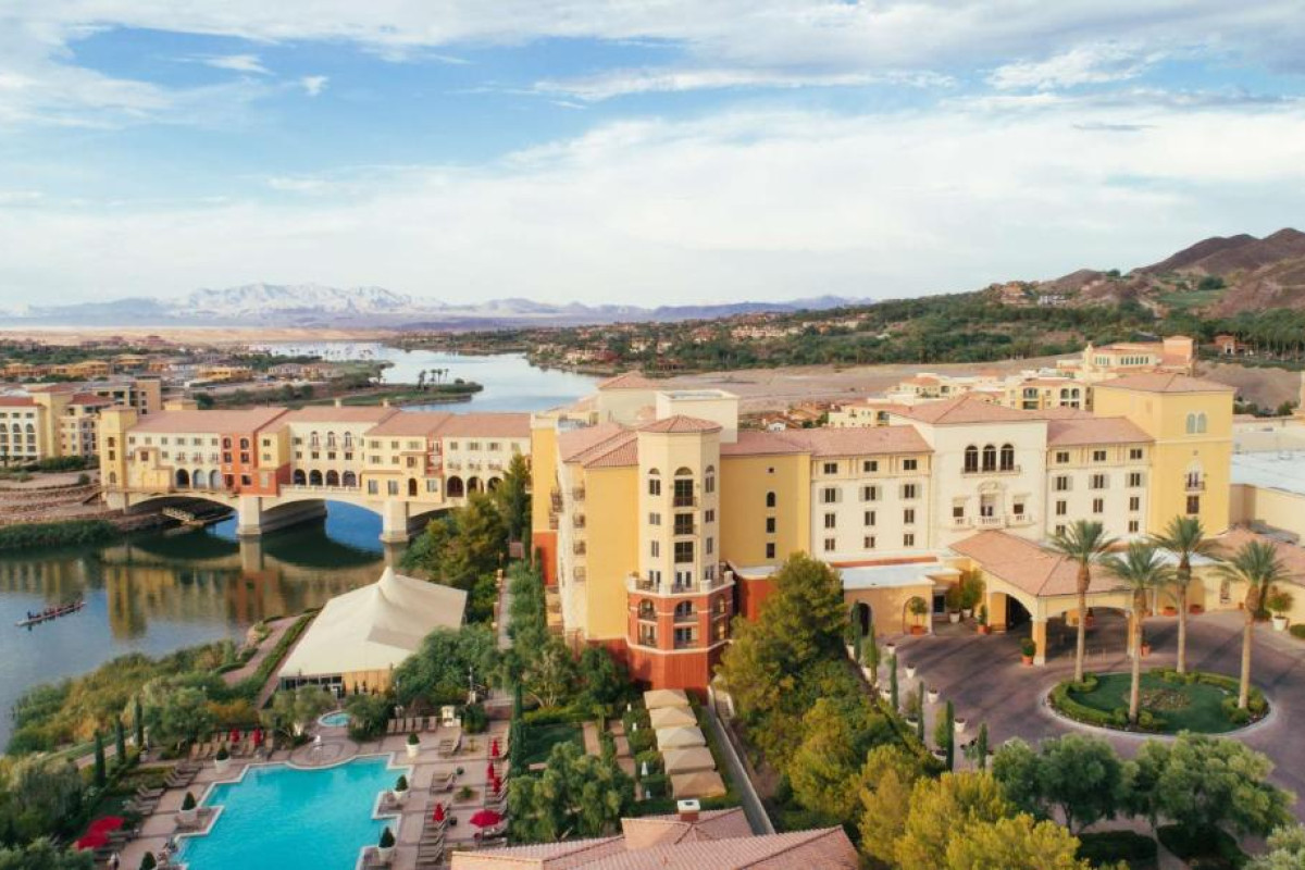 Hilton Lake Las Vegas Resort & Spa