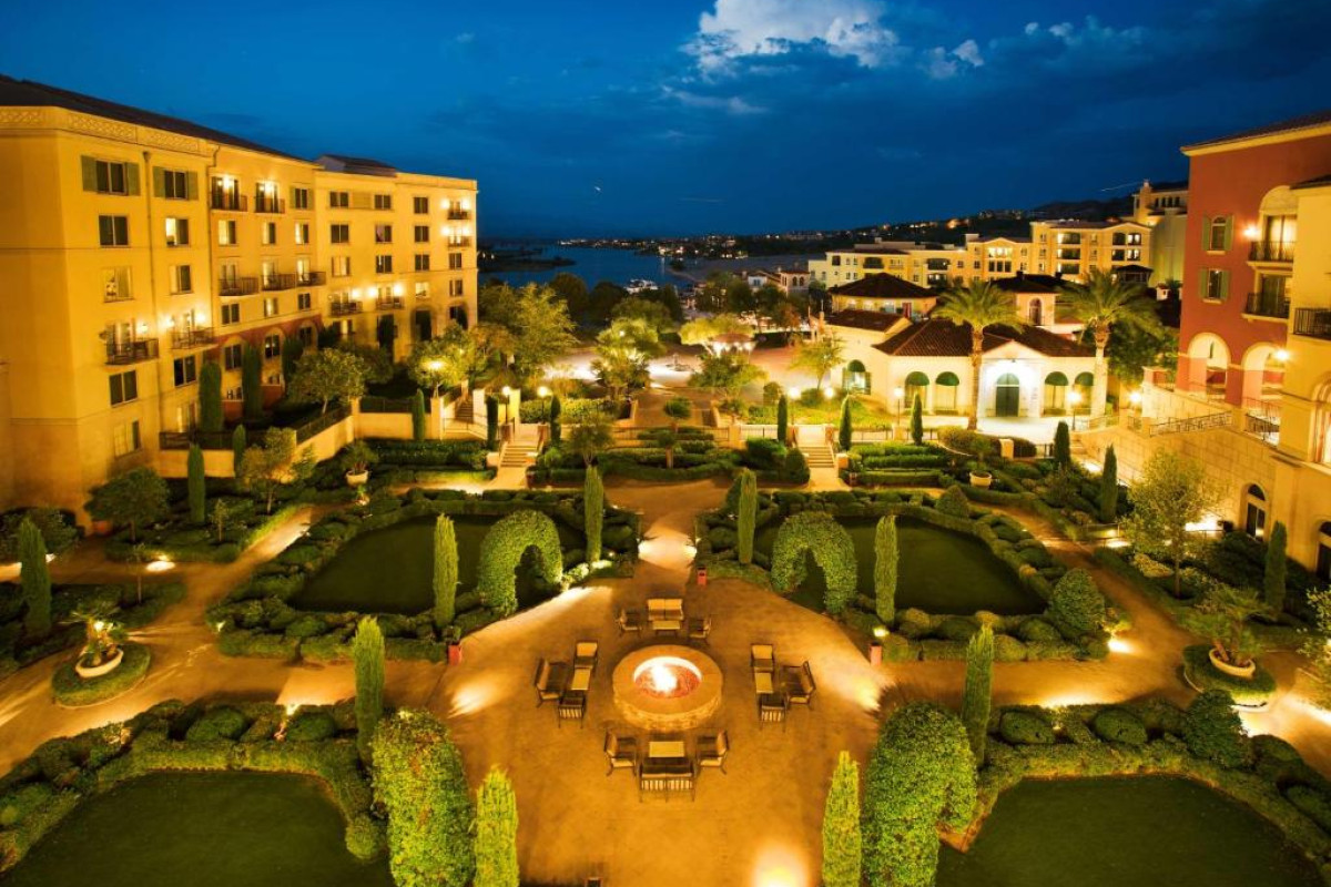Hilton Lake Las Vegas Resort & Spa