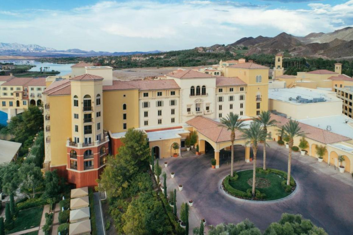 Hilton Lake Las Vegas Resort & Spa