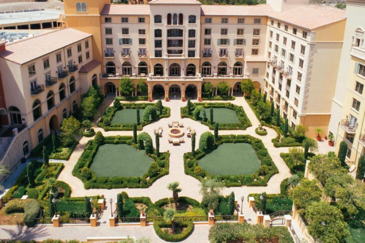 Hilton Lake Las Vegas Resort & Spa
